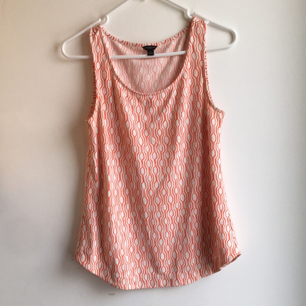 Tank top Ann Taylor